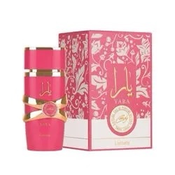 Perfume Árabe Lattafa Yara Candy EDP Feminino - 100ml