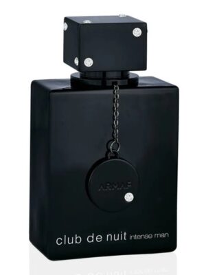 Club de Nuit Intense Man Armaf Perfume Árabe Eau de Toilette 105ml