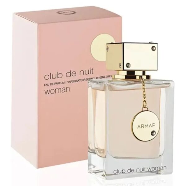 Perfume Árabe Club de Nuit Woman 100ml Armaf