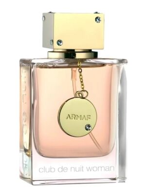 Perfume Árabe Club de Nuit Woman 100ml Armaf